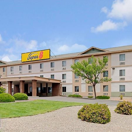 Hotel Super 8 Albuquerque/Midtown Exterior foto